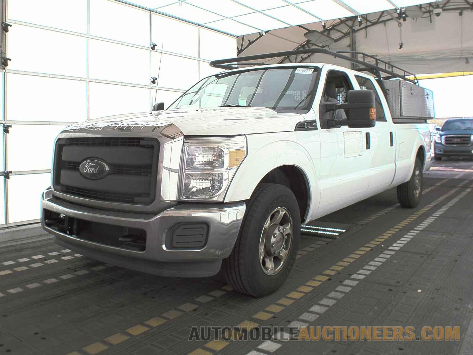 1FT7W2A61GEC01026 Ford Super Duty F-250 2016
