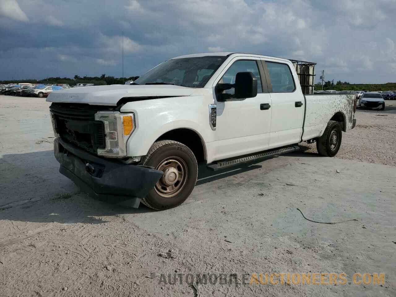 1FT7W2A61HEE24152 FORD F250 2017