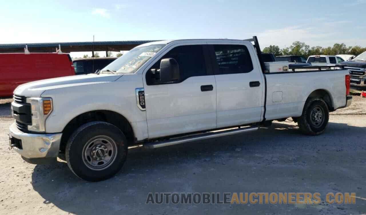 1FT7W2A61JEB49291 FORD F250 2018