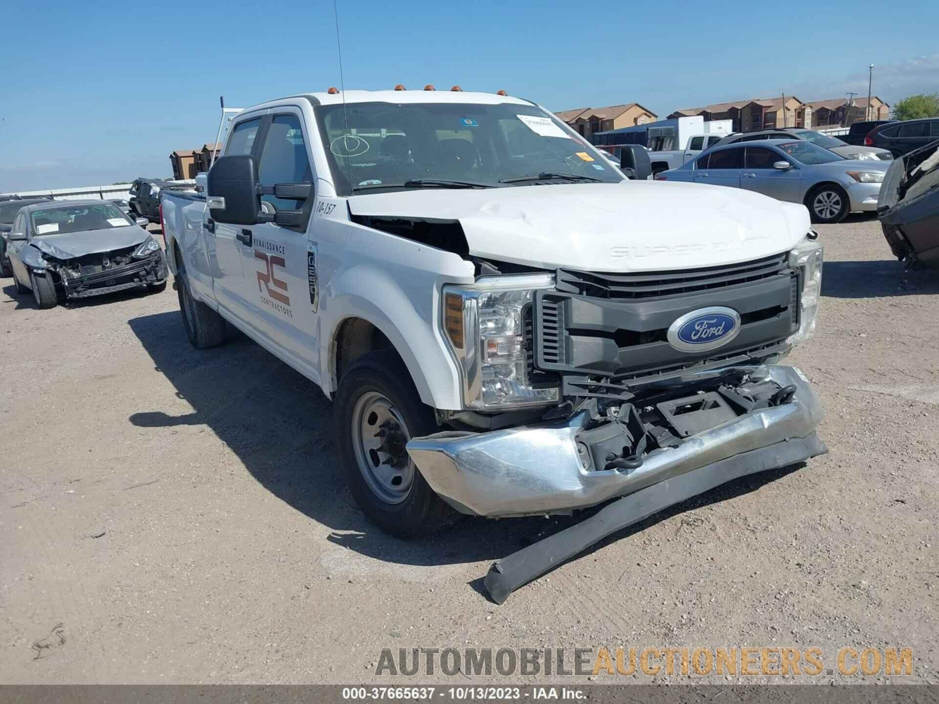 1FT7W2A61KEC11404 FORD F-250 2019