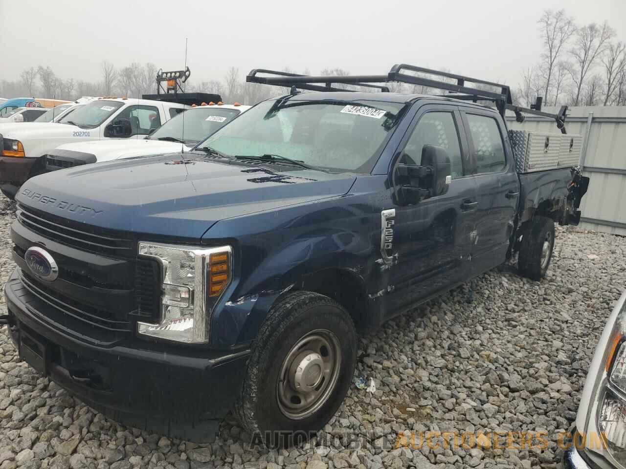 1FT7W2A61KEE24062 FORD F250 2019