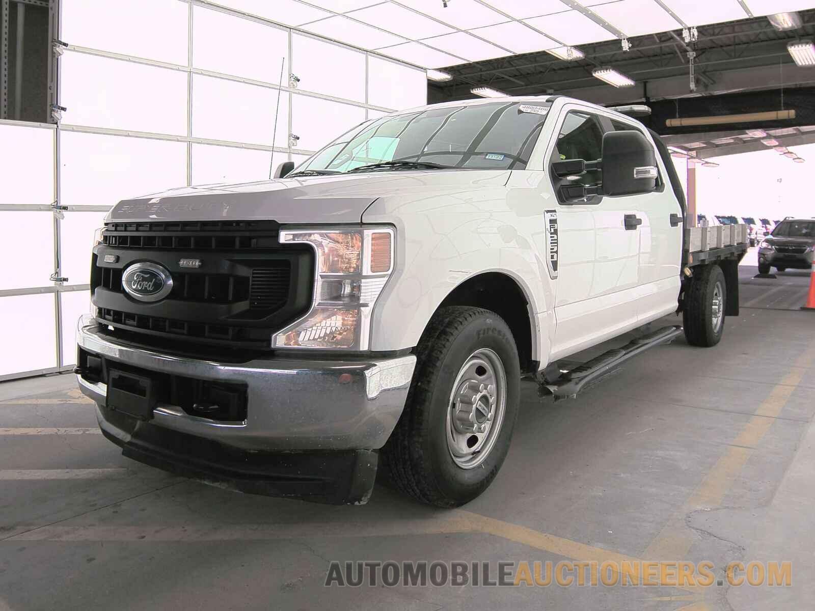 1FT7W2A61LEC11159 Ford Super Duty F-250 2020