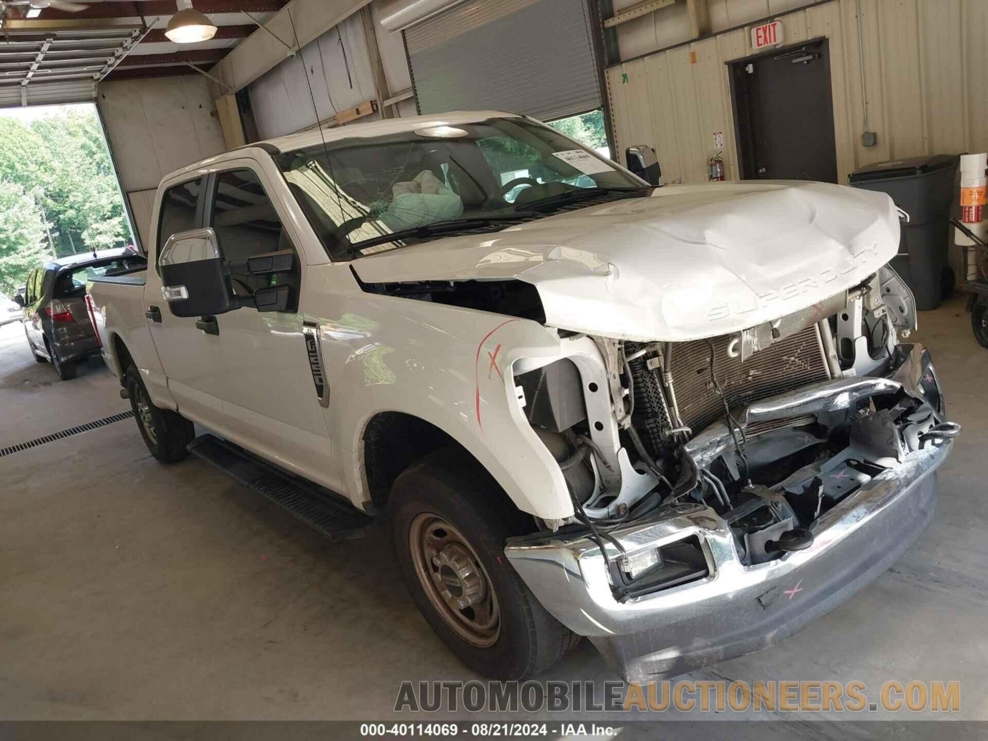 1FT7W2A61NEC68836 FORD F-250 2022