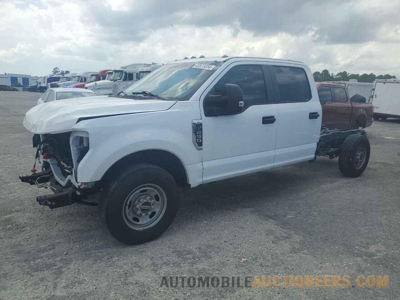 1FT7W2A61NED29845 FORD F250 2022