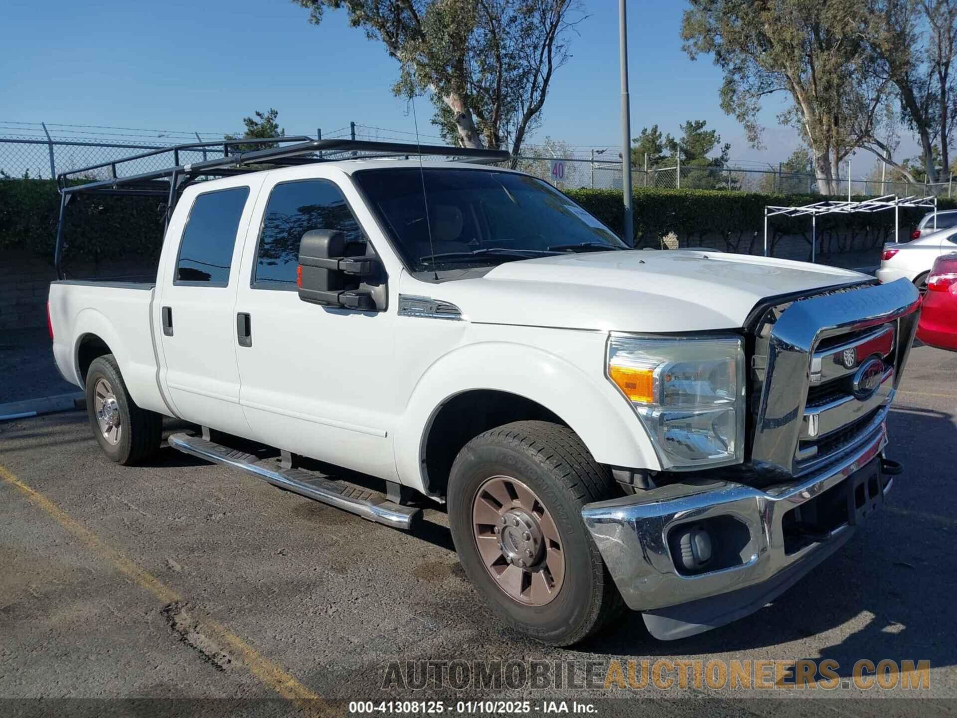 1FT7W2A62DEB87844 FORD F-250 2013