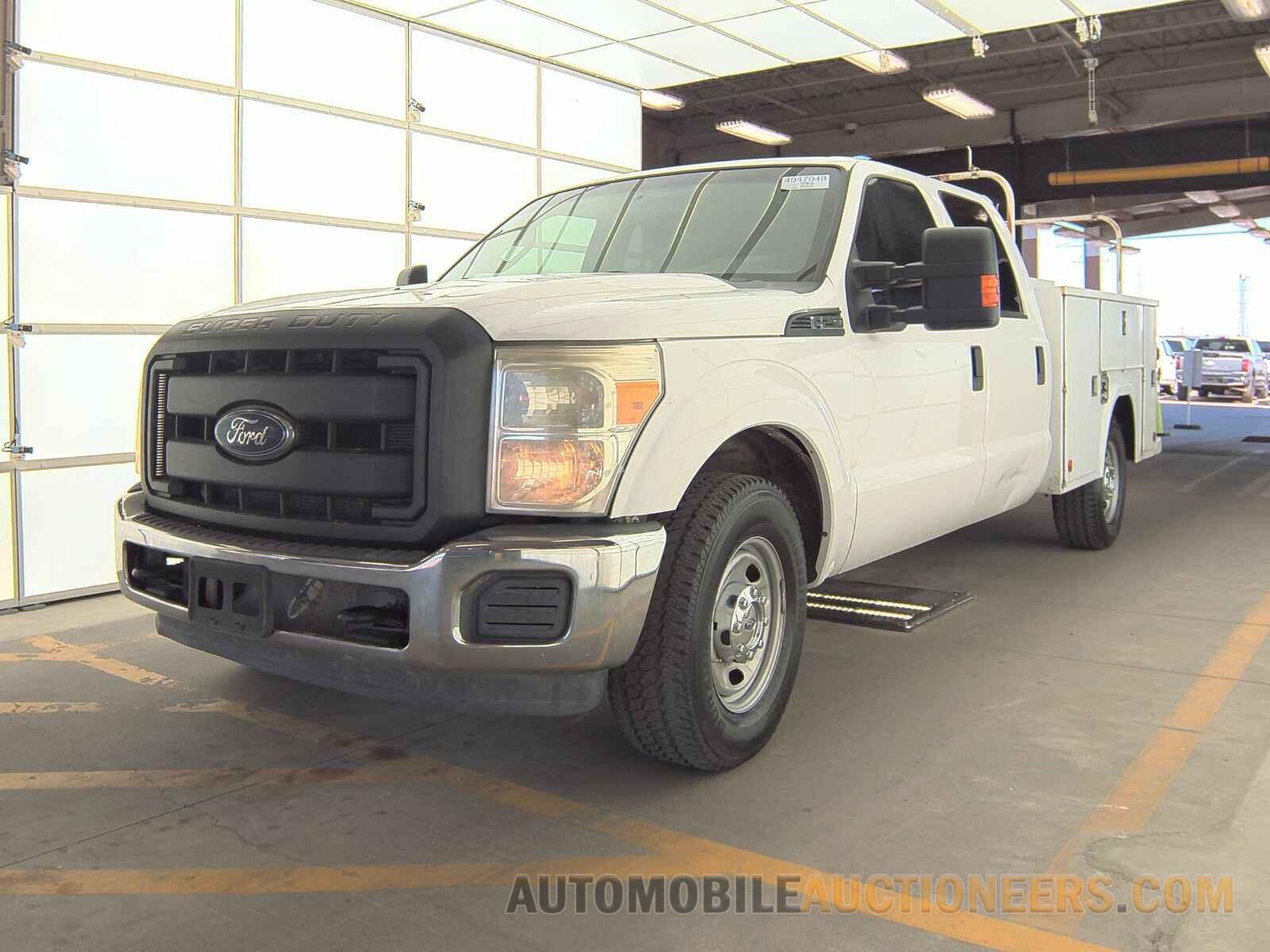 1FT7W2A62FEB83201 Ford Super Duty F-250 2015