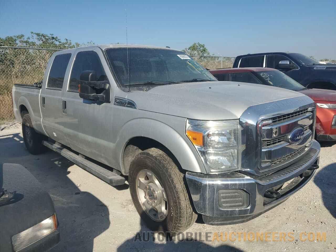 1FT7W2A62FEC14415 FORD F250 2015