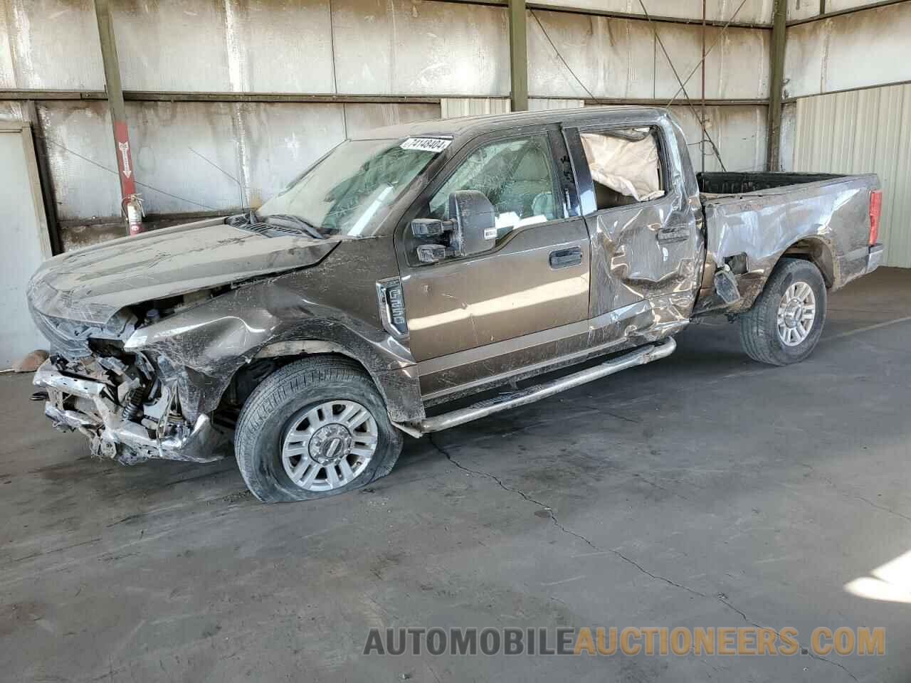 1FT7W2A62HEB29562 FORD F250 2017