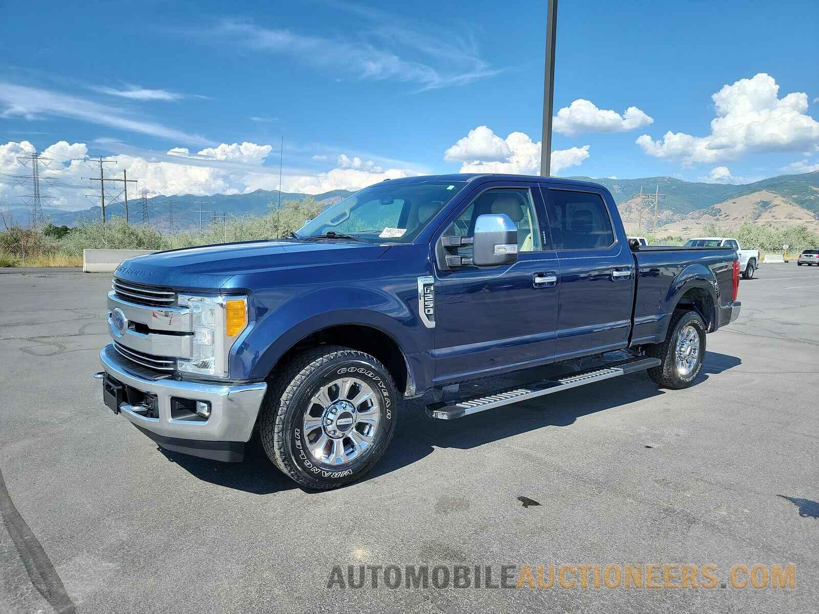 1FT7W2A62HEC84306 Ford Super Duty F-250 2017