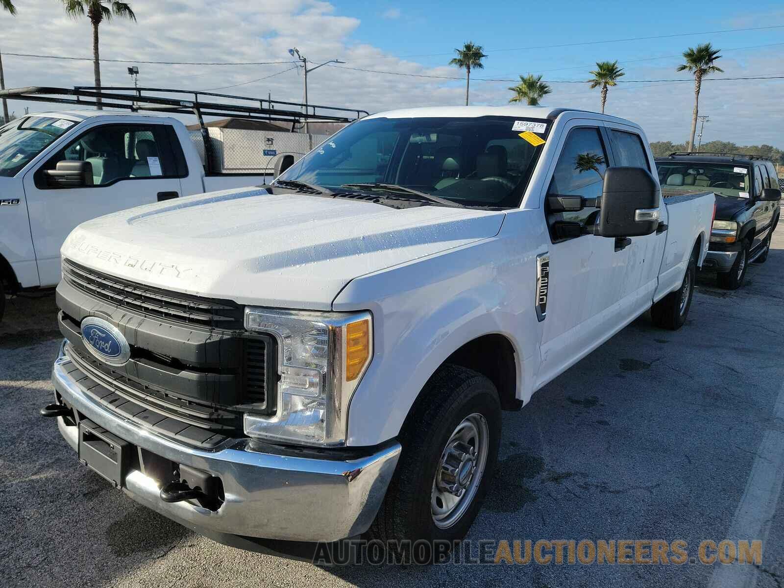 1FT7W2A62HED64639 Ford Super Duty F-250 2017