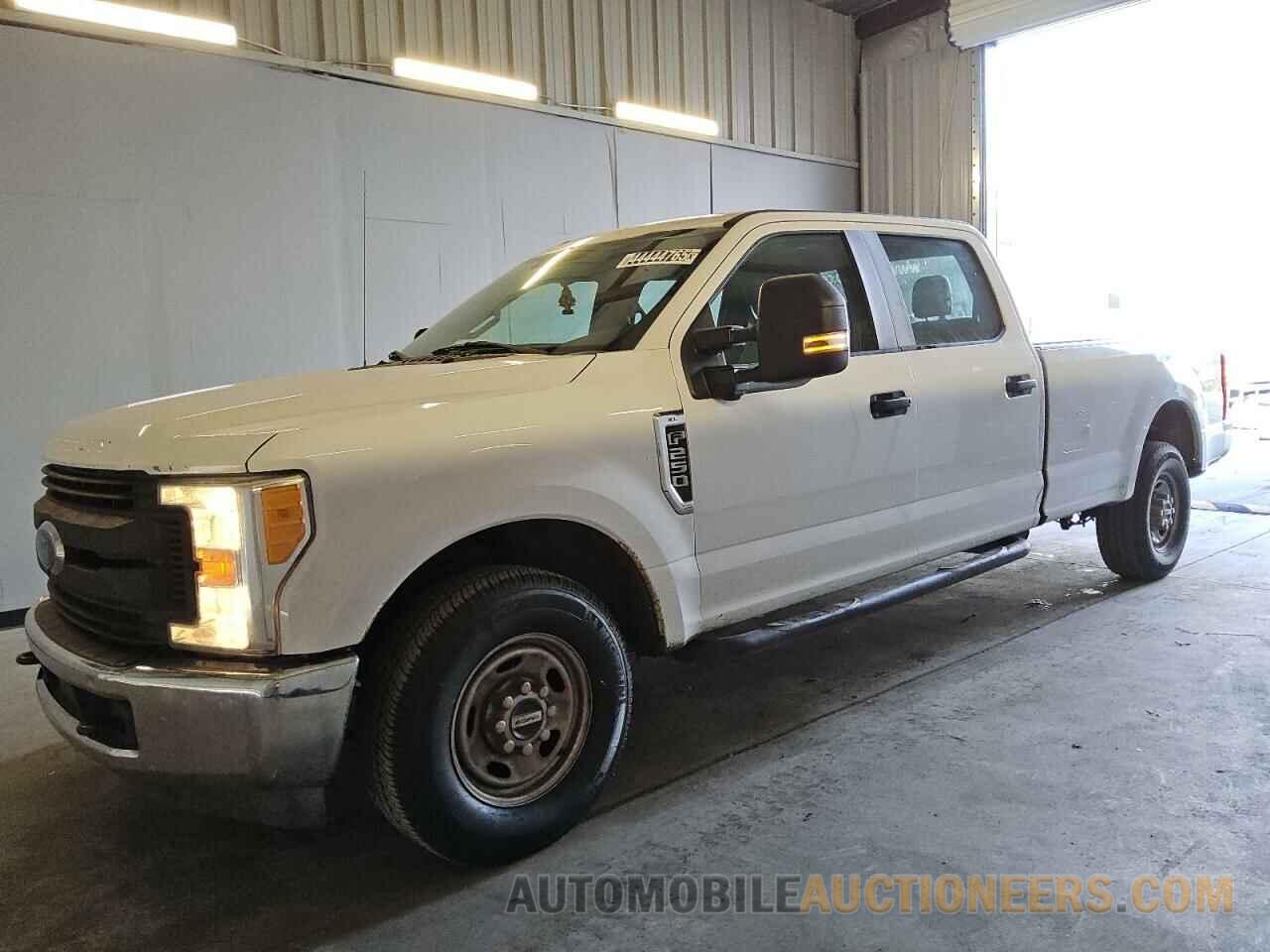 1FT7W2A62HEE04475 FORD F250 2017