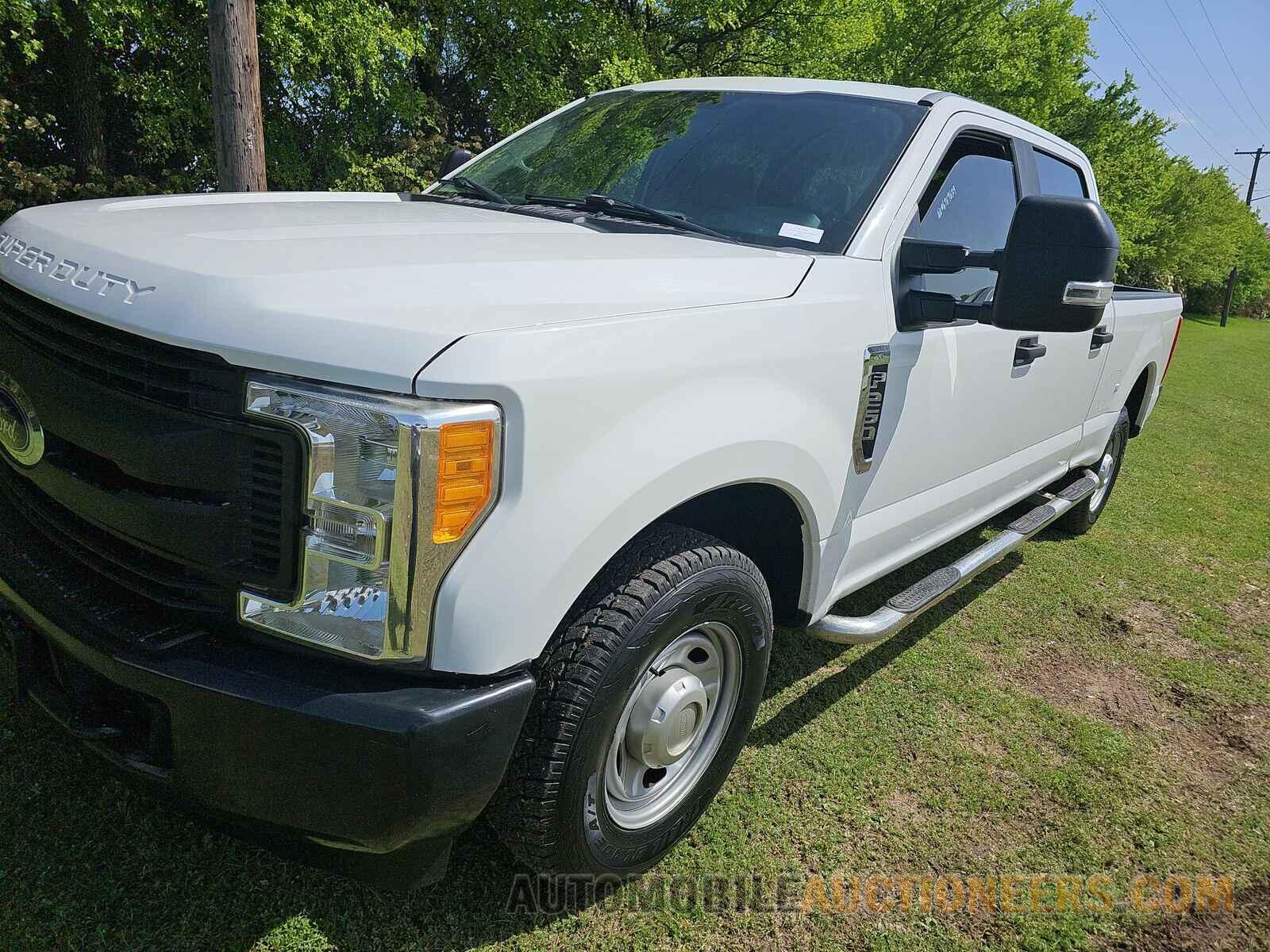 1FT7W2A62HEF06424 Ford Super Duty F-250 2017