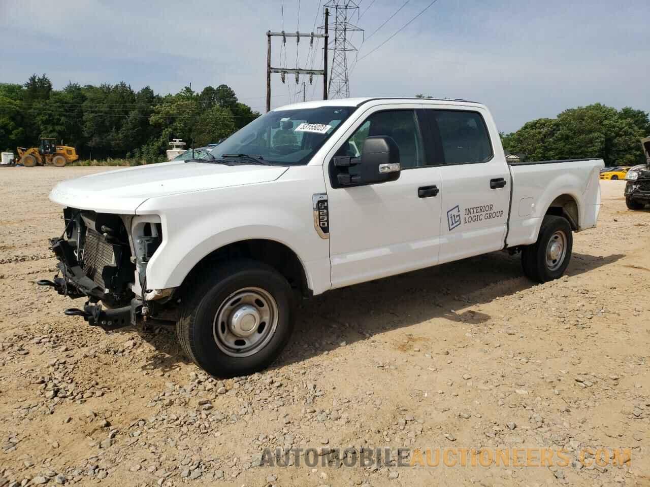 1FT7W2A62NEC13585 FORD F250 2022