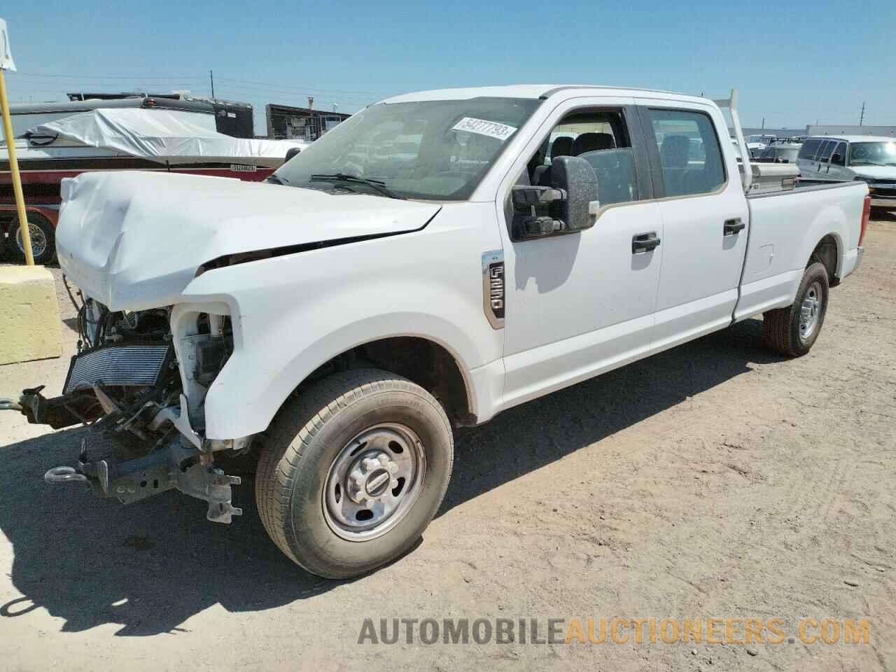 1FT7W2A62NED00273 FORD F250 2022