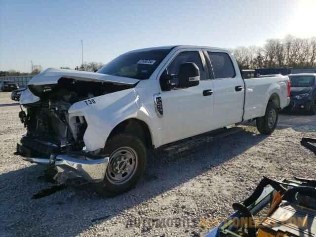 1FT7W2A62NEF59202 FORD F250 2022