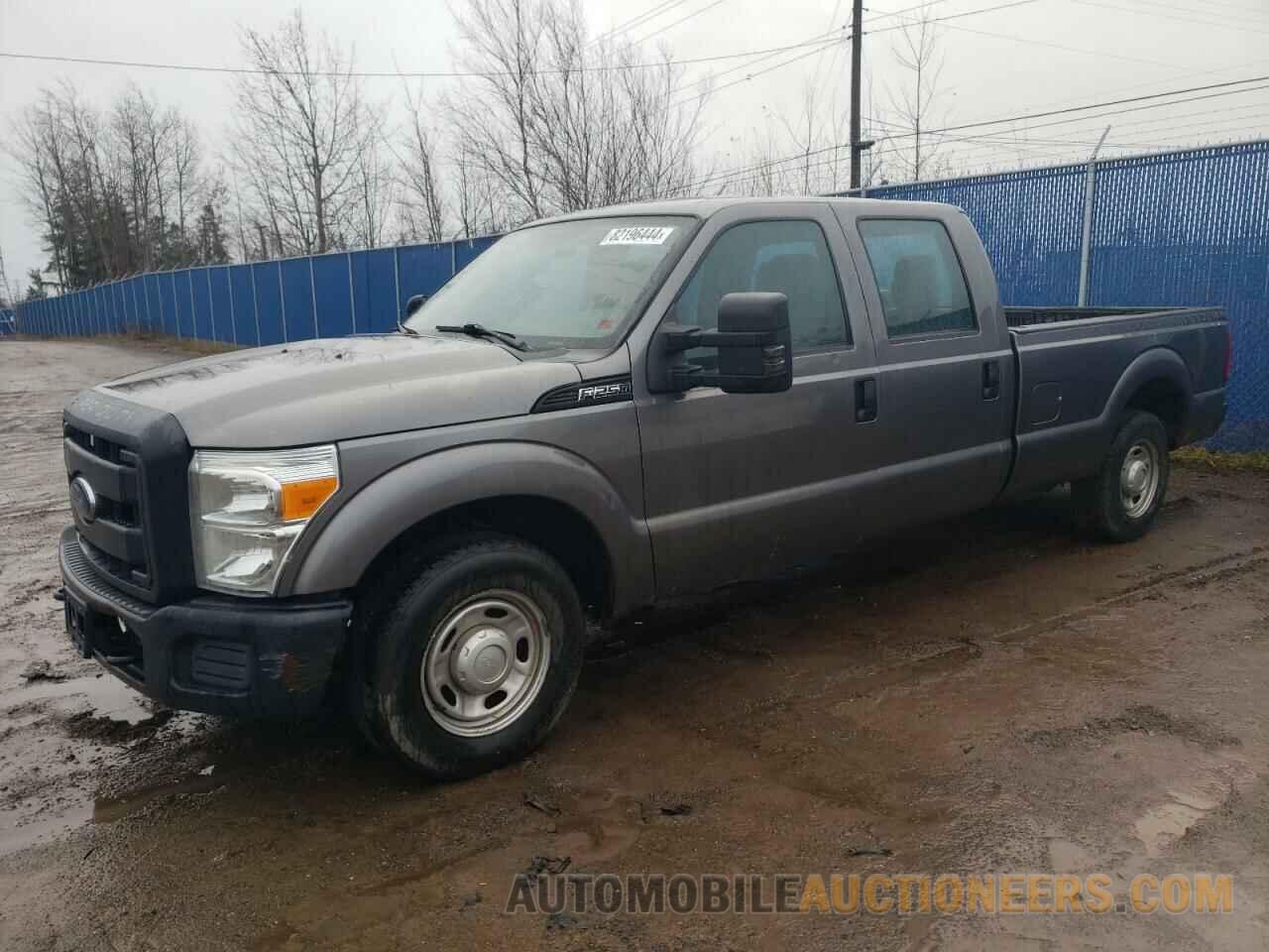 1FT7W2A63CED01879 FORD F250 2012