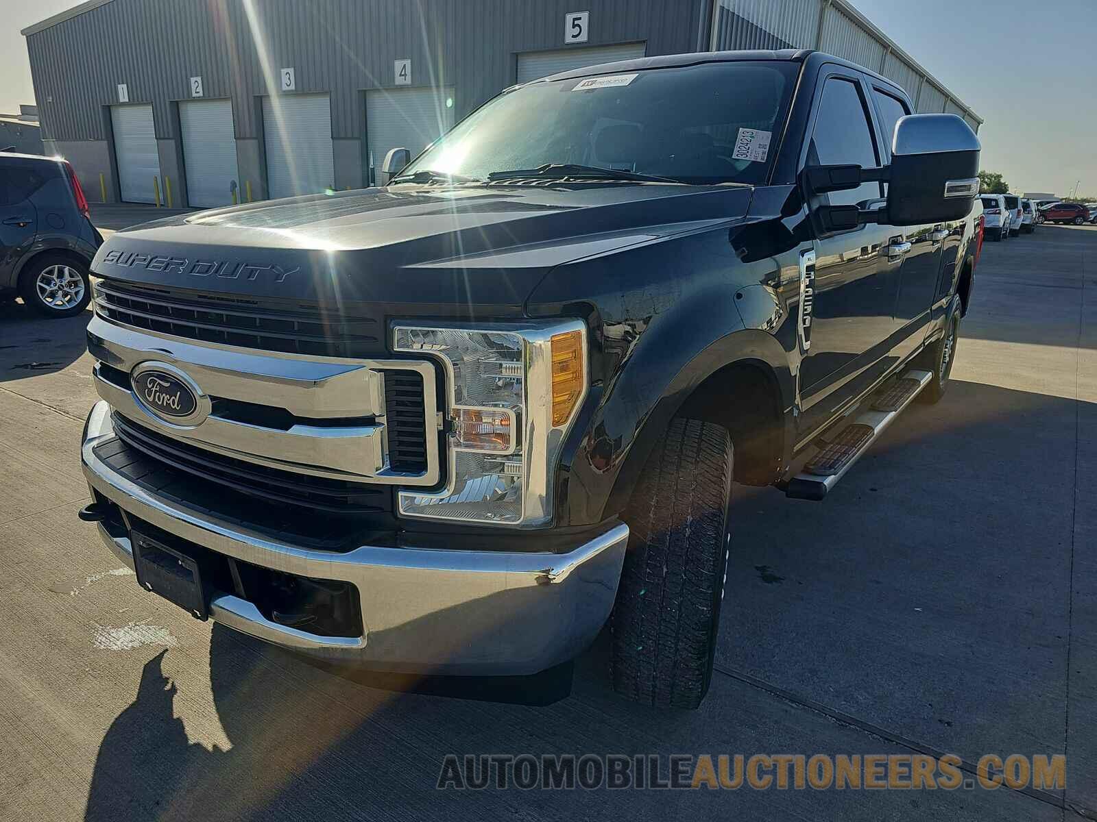 1FT7W2A63HED36073 Ford Super Duty F-250 2017