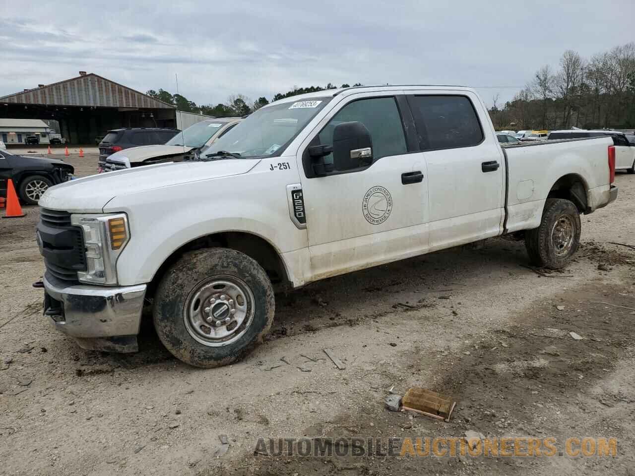 1FT7W2A63KEC95242 FORD F250 2019