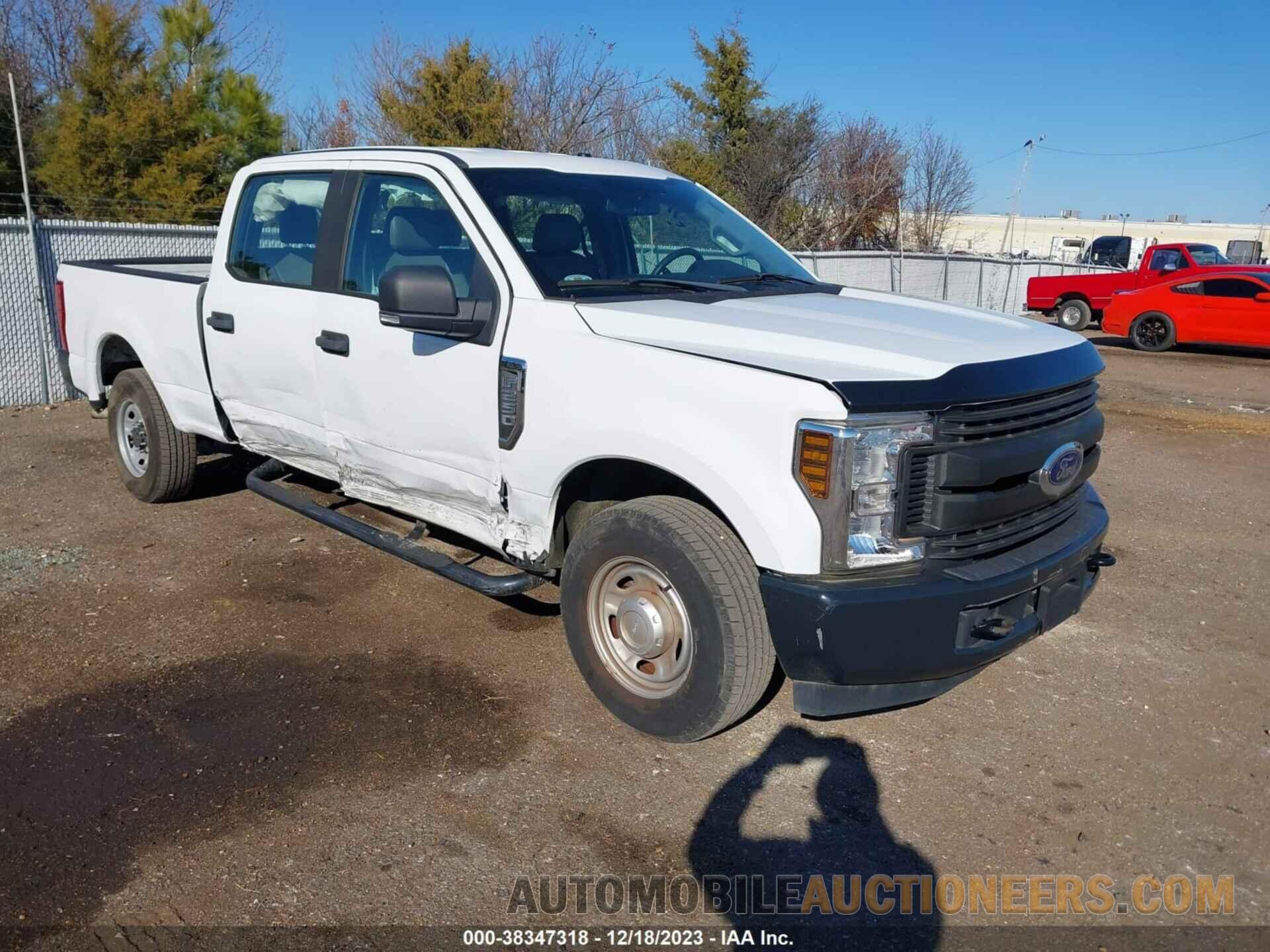 1FT7W2A63KEE25178 FORD F-250 2019