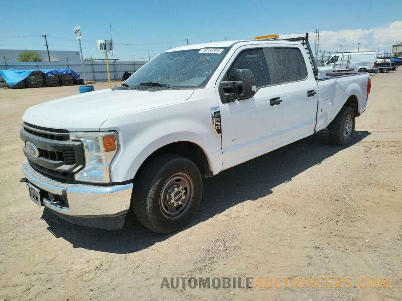 1FT7W2A63LEC74862 FORD F250 2020