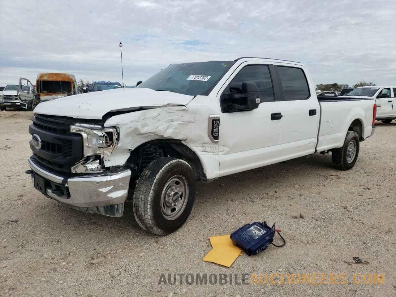 1FT7W2A63NEF23051 FORD F250 2022