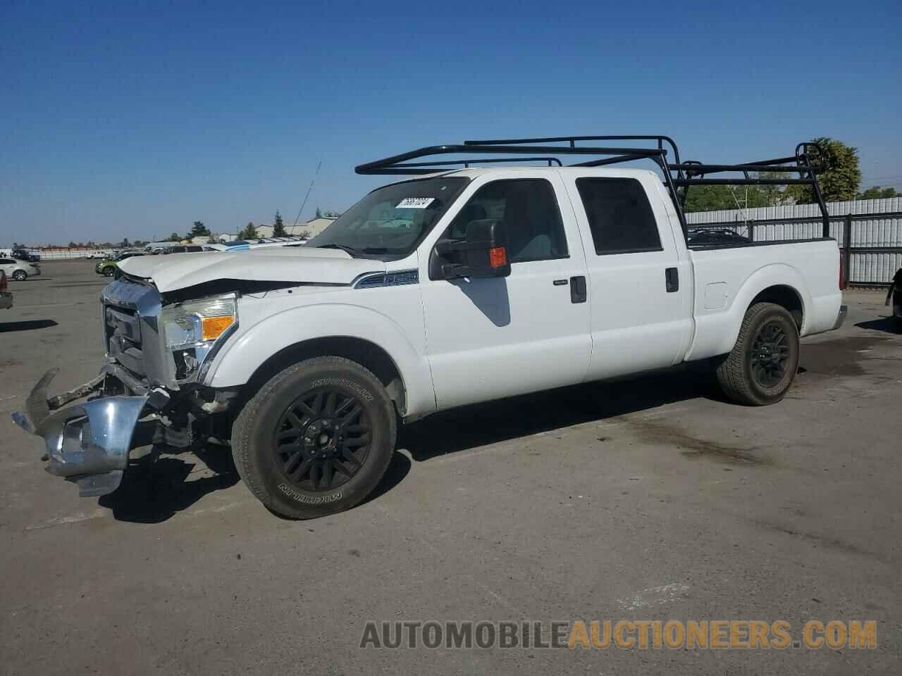 1FT7W2A64DEA80455 FORD F250 2013