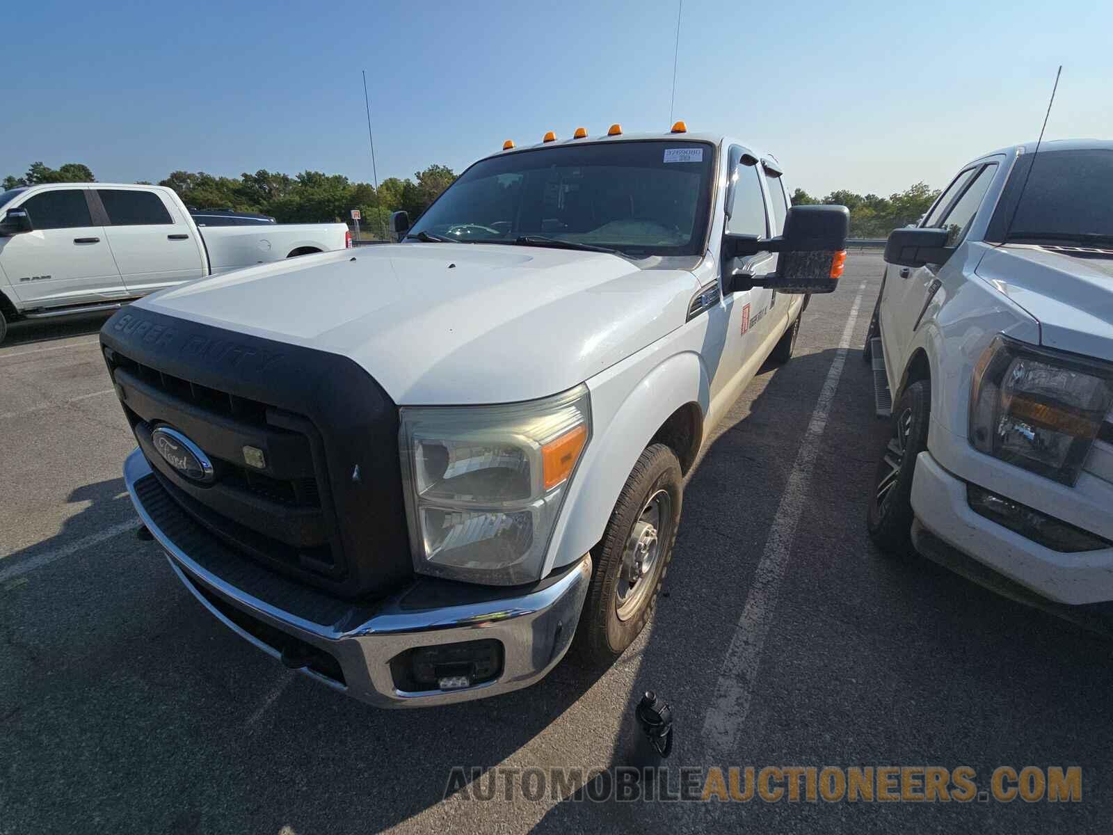 1FT7W2A64GEB32929 Ford Super Duty F-250 2016