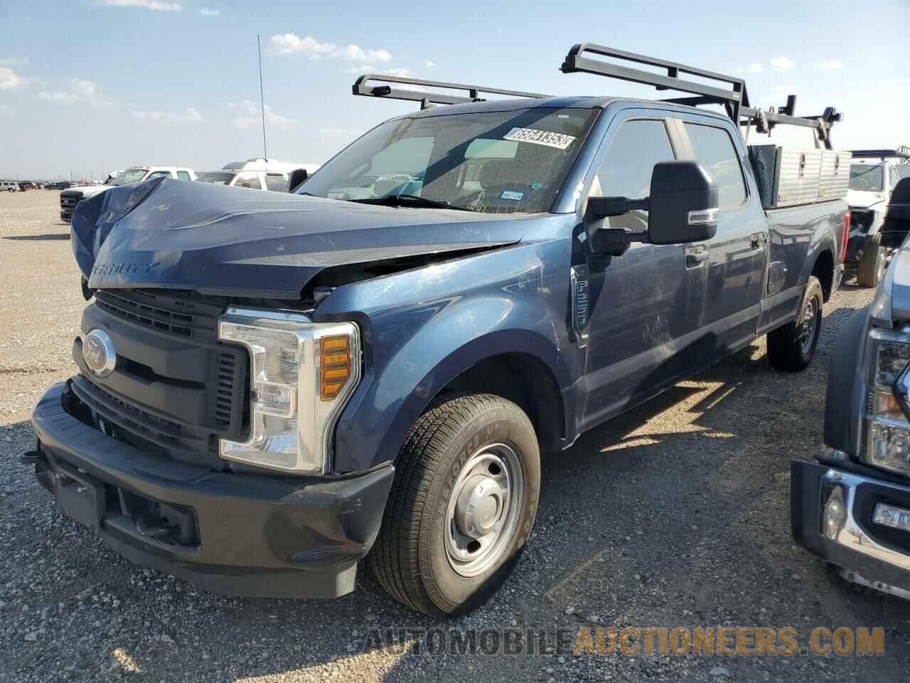 1FT7W2A64KEF17450 FORD F250 2019