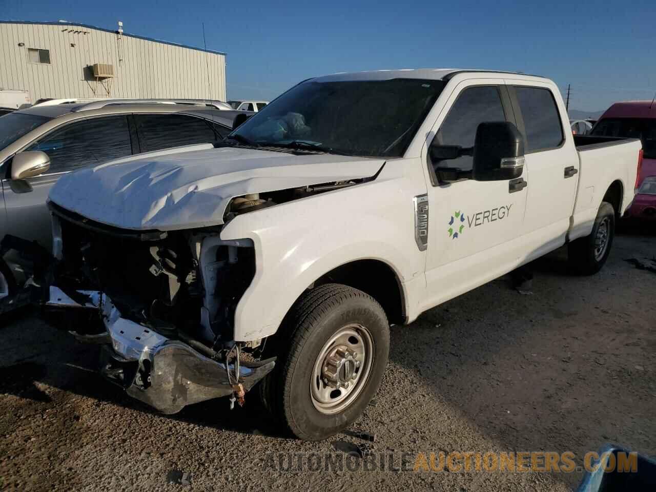 1FT7W2A64LEC12385 FORD F250 2020