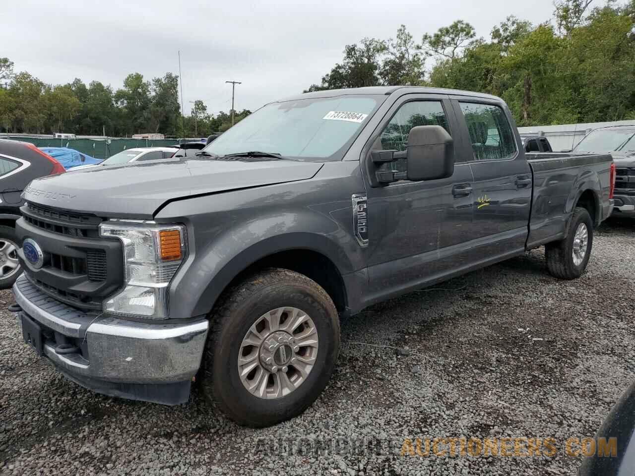 1FT7W2A64MED27084 FORD F250 2021