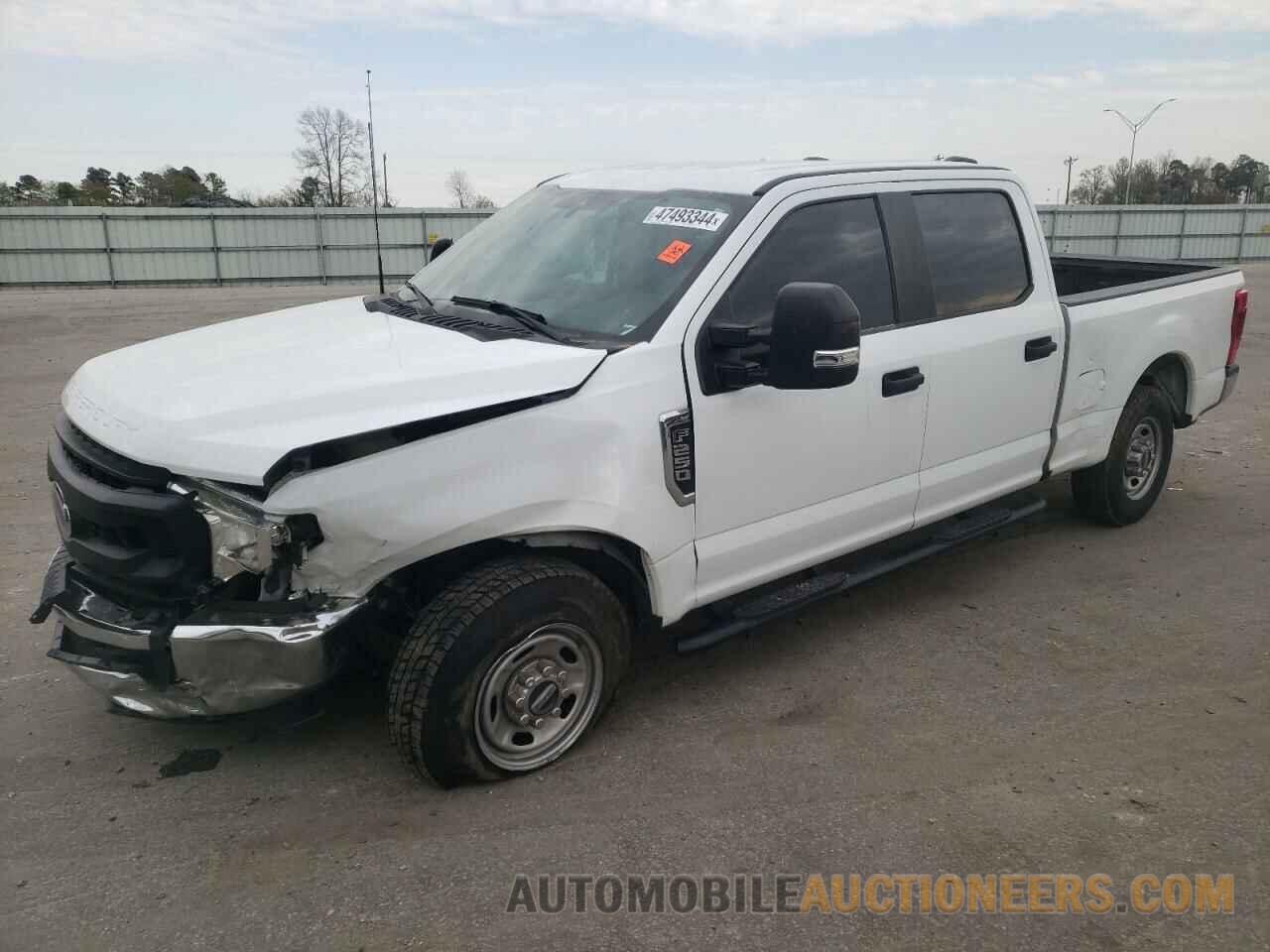 1FT7W2A64NEC55787 FORD F250 2022