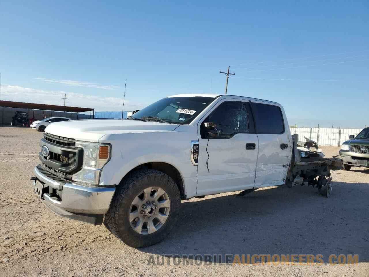 1FT7W2A64NEC61864 FORD F250 2022