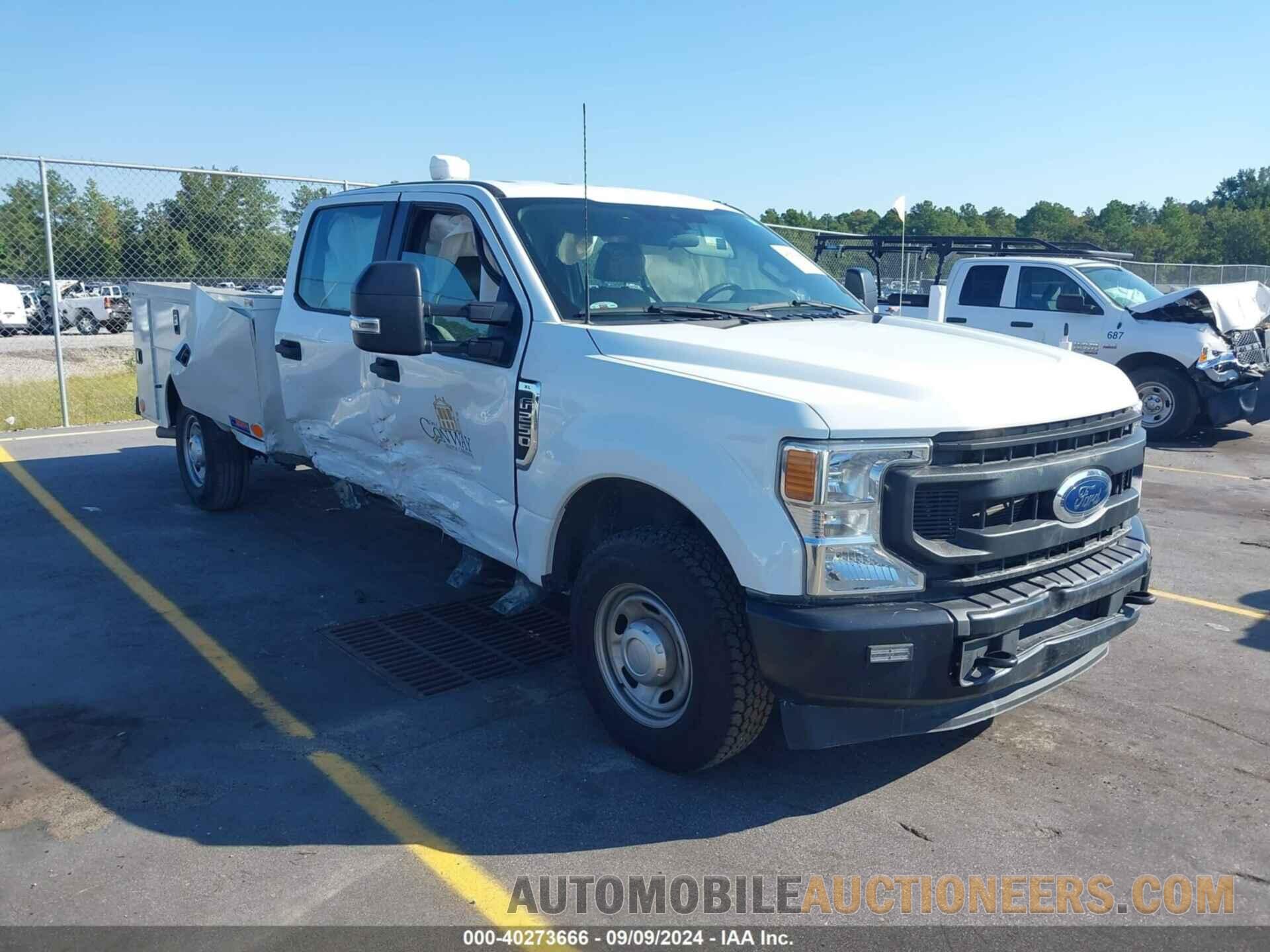 1FT7W2A64NED61236 FORD F-250 2022