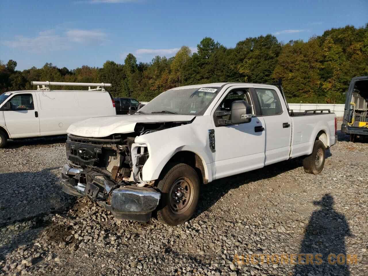 1FT7W2A64NEE20821 FORD F250 2022