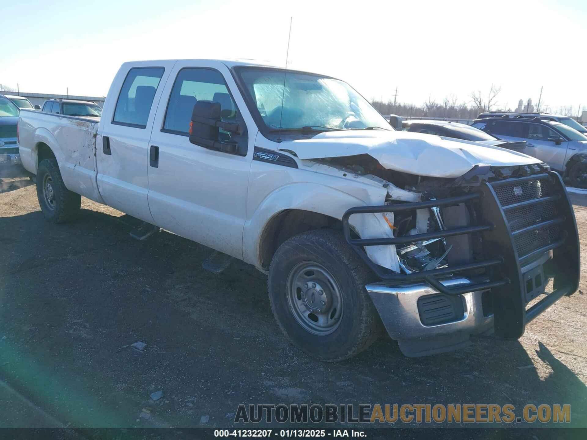 1FT7W2A65FEB51021 FORD F-250 2015