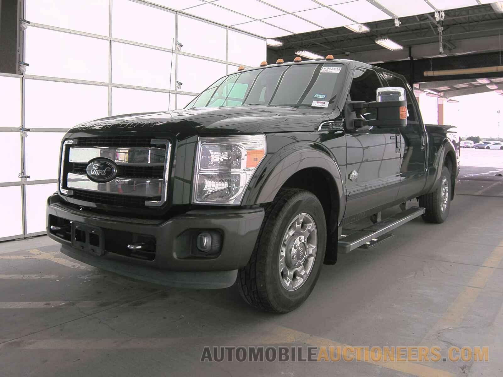 1FT7W2A65GEA38025 Ford Super Duty F-250 2016