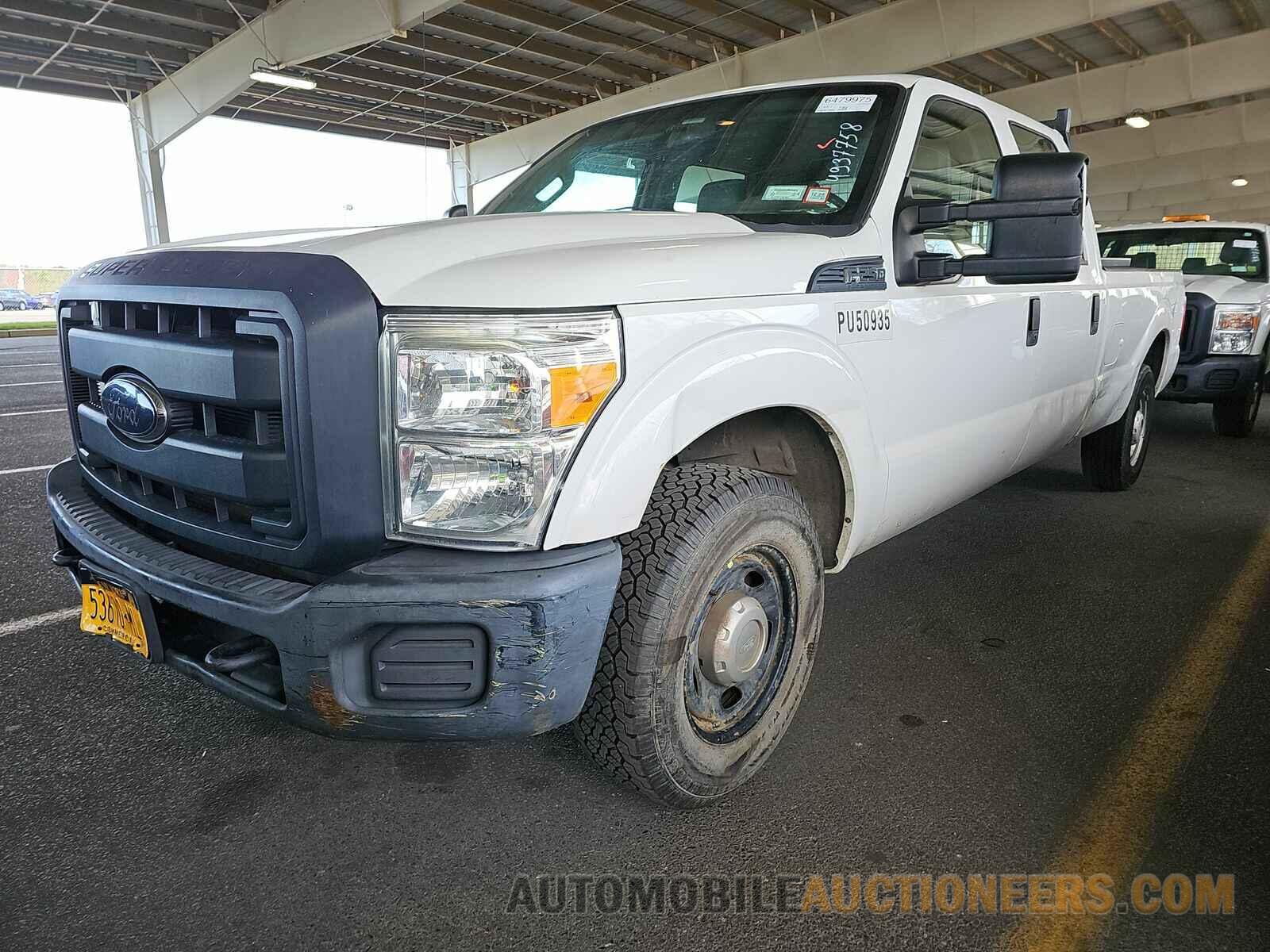 1FT7W2A65GEA50935 Ford Super Duty F-250 2016