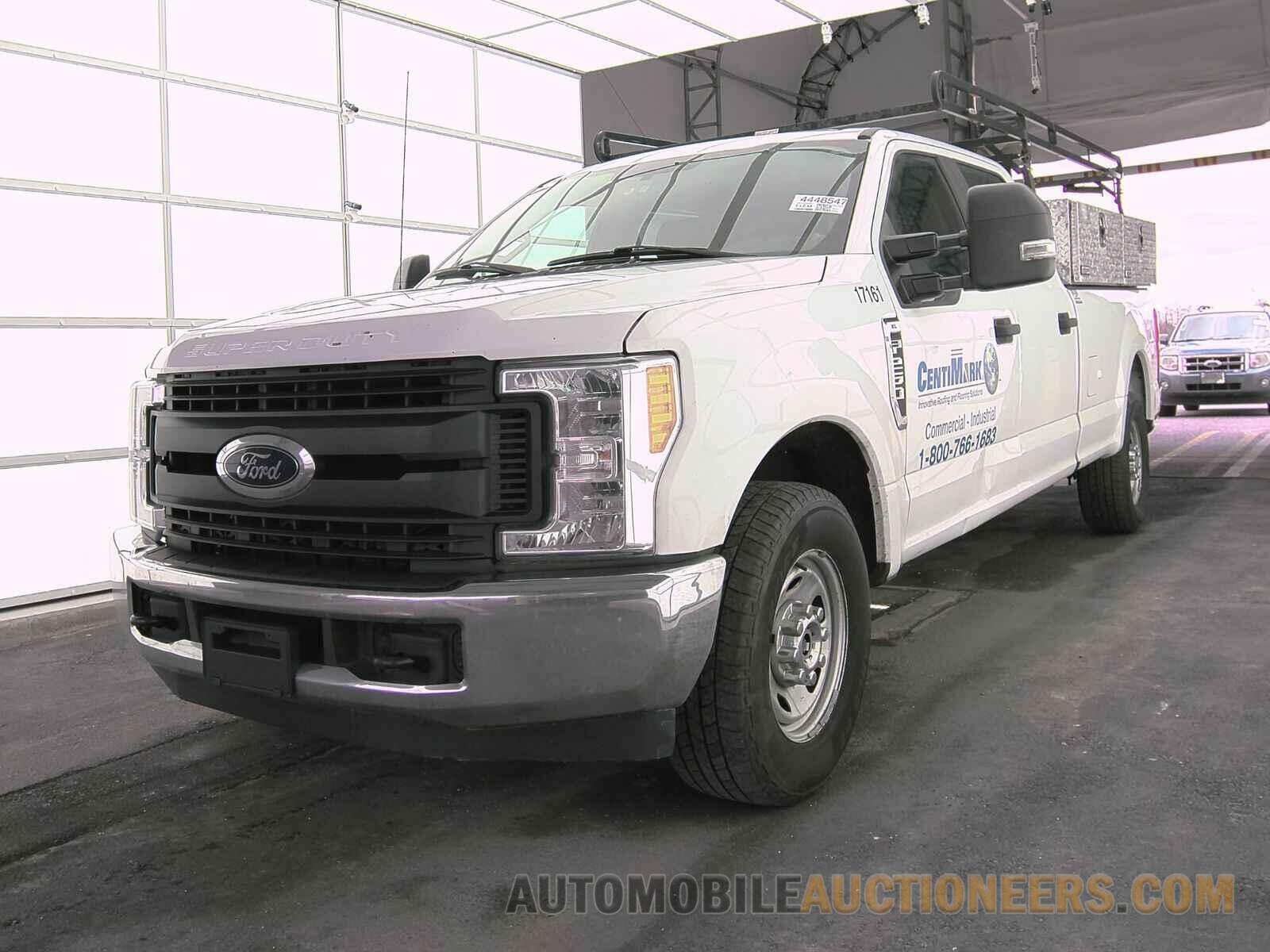 1FT7W2A65HED80821 Ford Super Duty F-250 2017