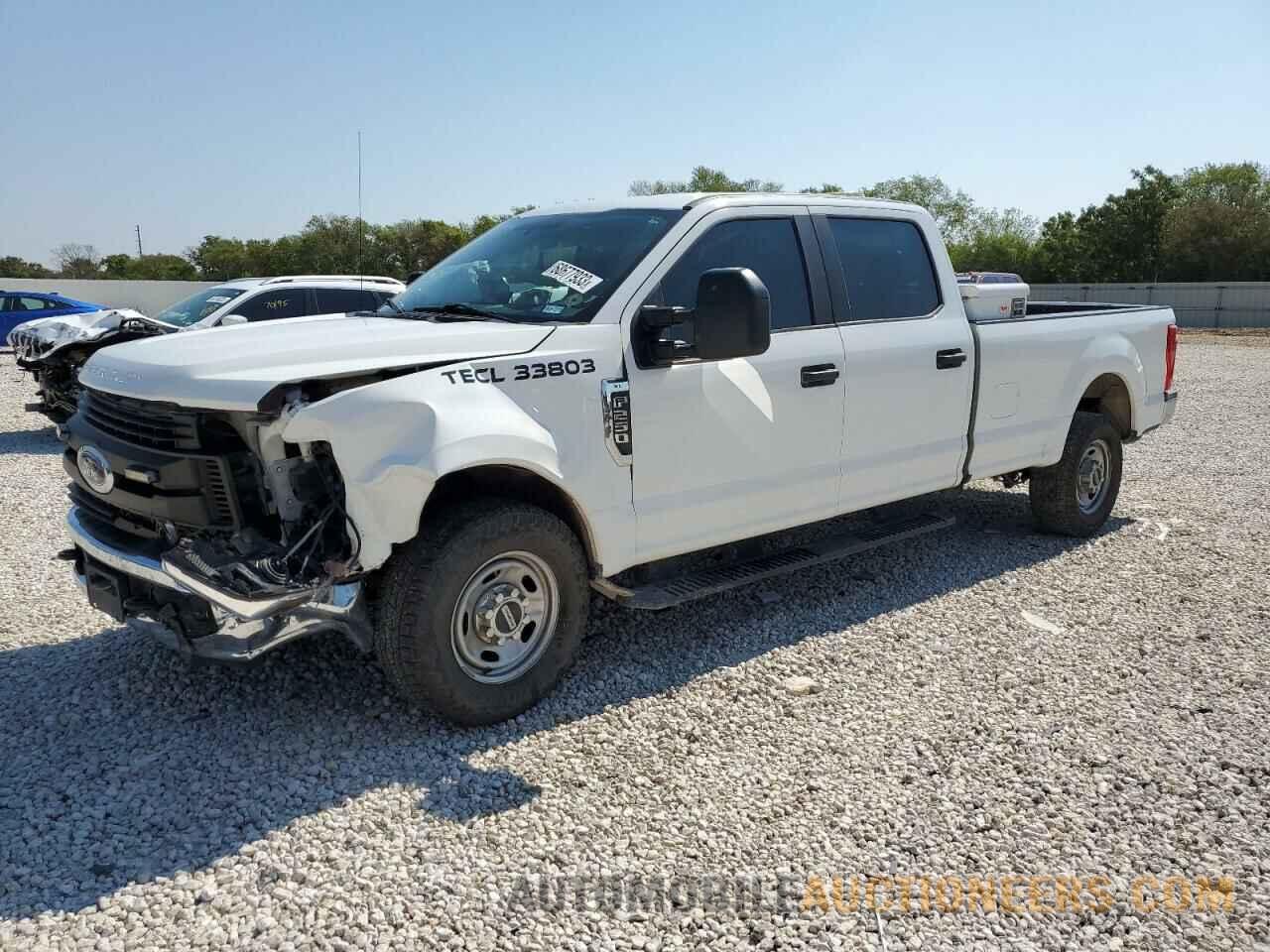 1FT7W2A65KEG71245 FORD F250 2019