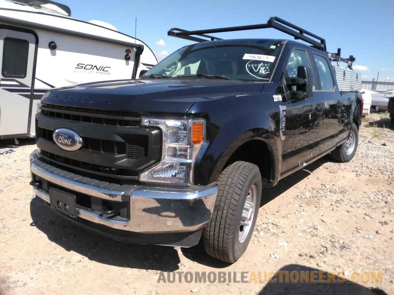 1FT7W2A65NEC91729 FORD F250 2022