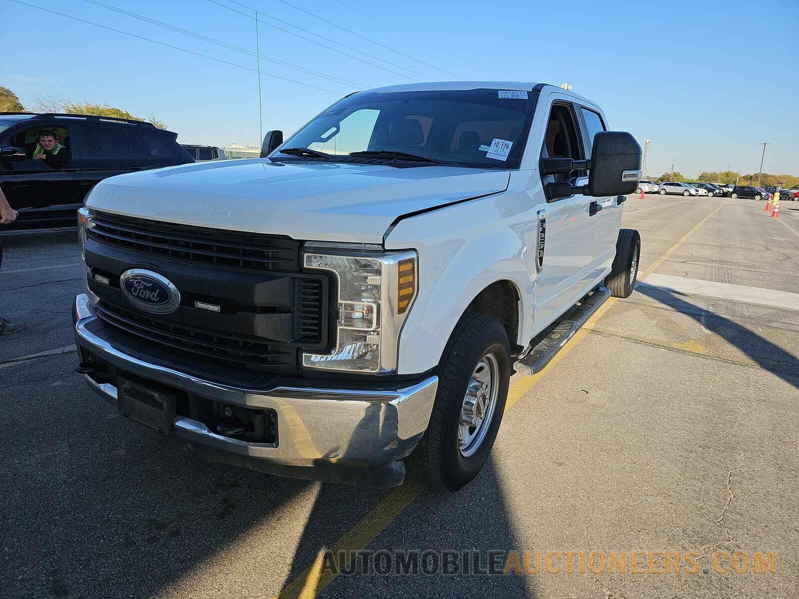 1FT7W2A66JEB72985 Ford Super Duty F-250 2018