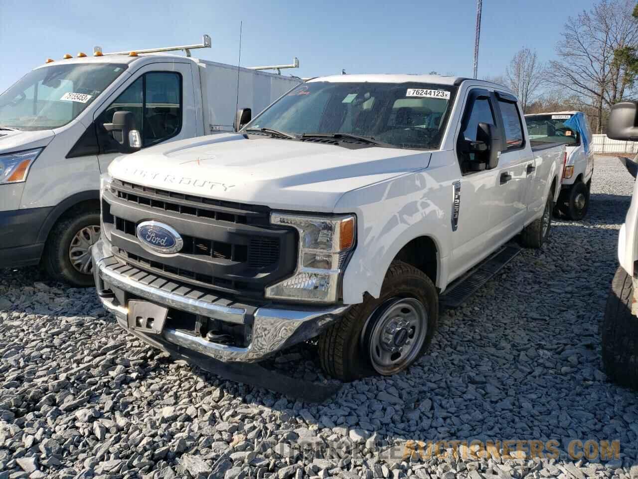 1FT7W2A66LEE02785 FORD F250 2020