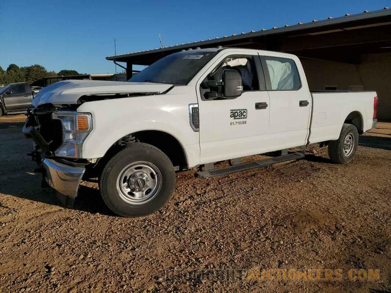 1FT7W2A66NEC69593 FORD F250 2022