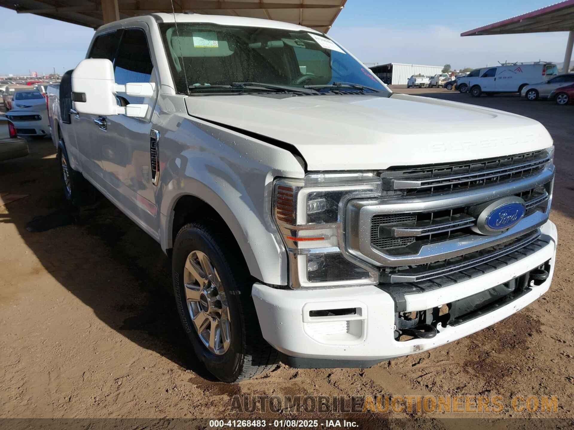 1FT7W2A67HEC64326 FORD F-250 2017