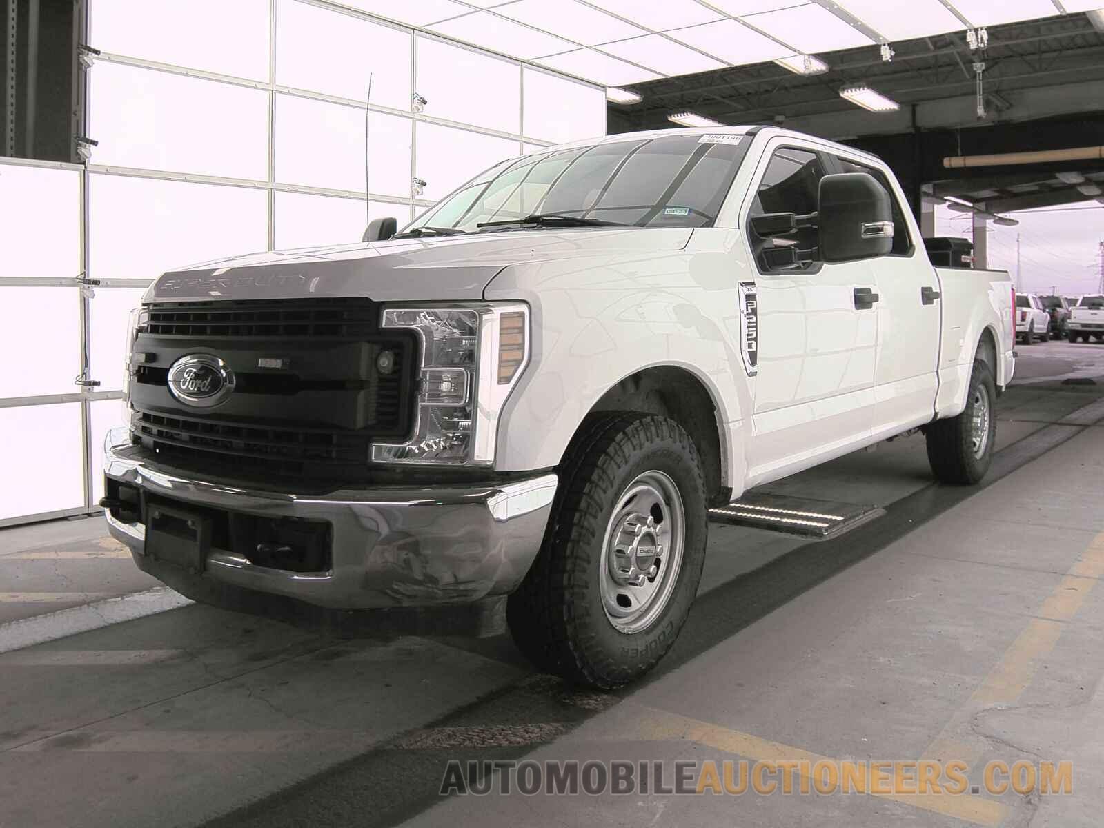 1FT7W2A67JEB35251 Ford Super Duty F-250 2018