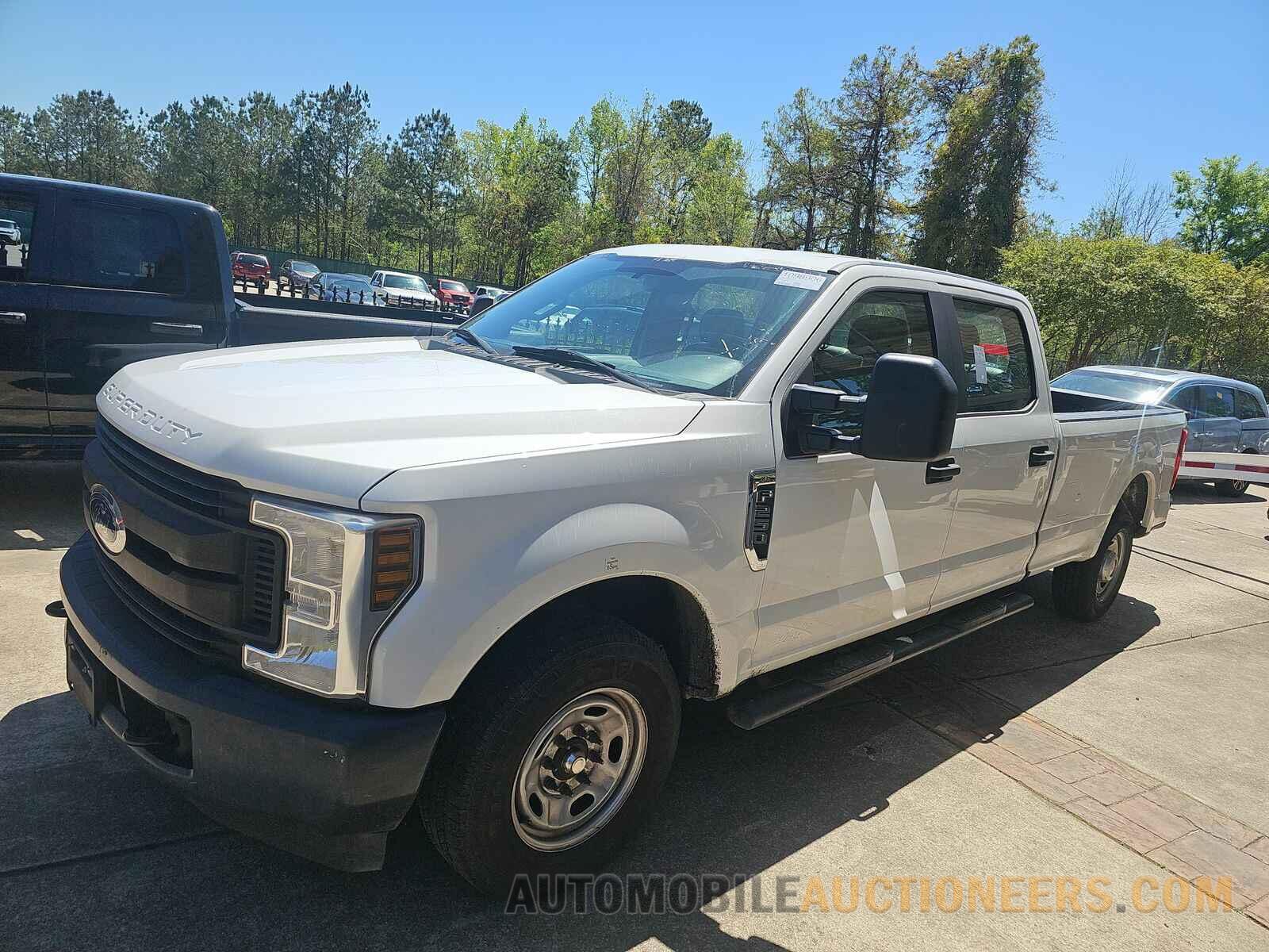 1FT7W2A67JEB39851 Ford Super Duty F-250 2018