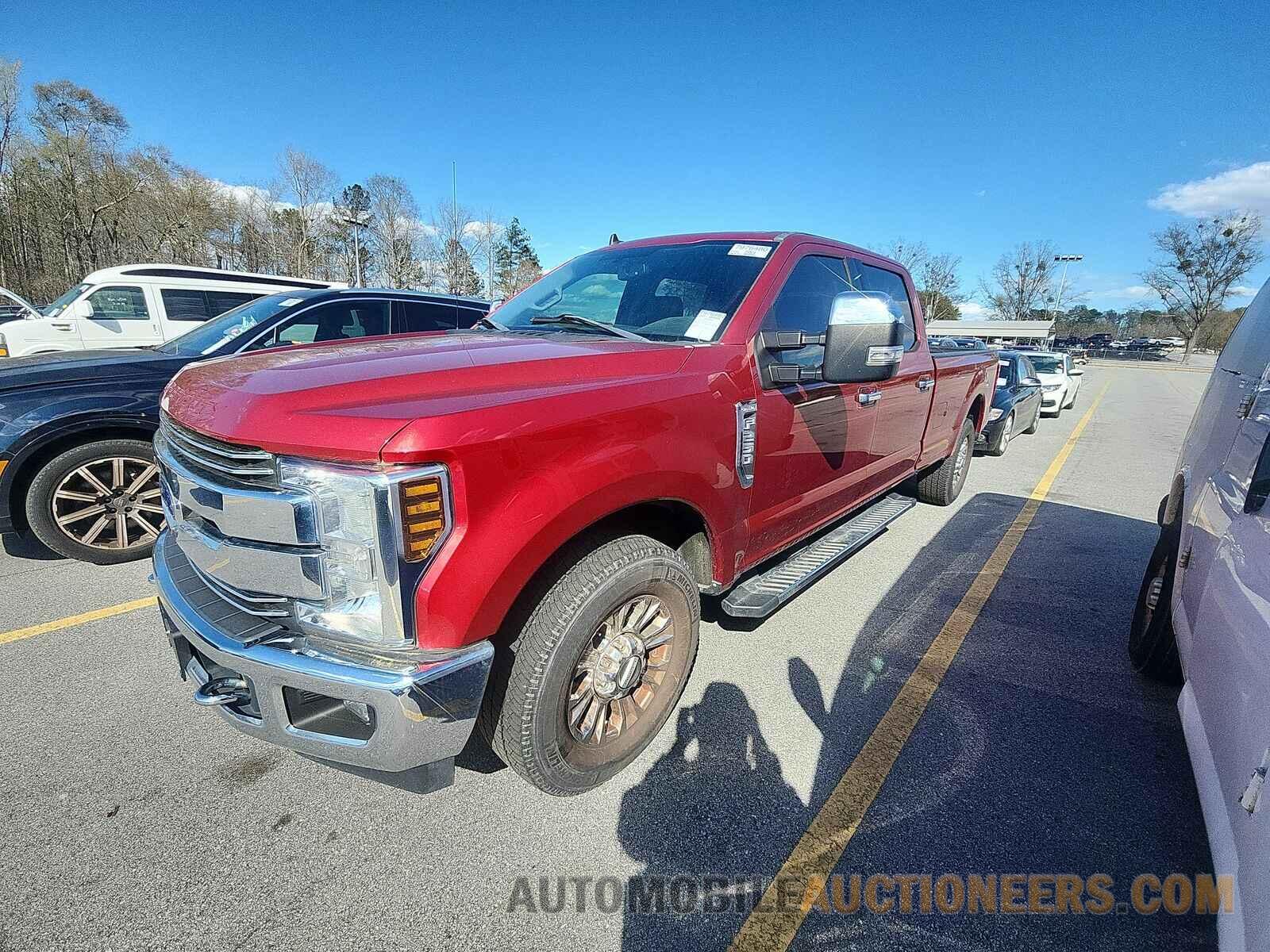 1FT7W2A67KEC53558 Ford Super Duty F-250 2019