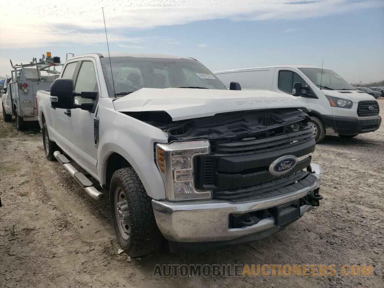 1FT7W2A67KED25651 FORD F250 2019