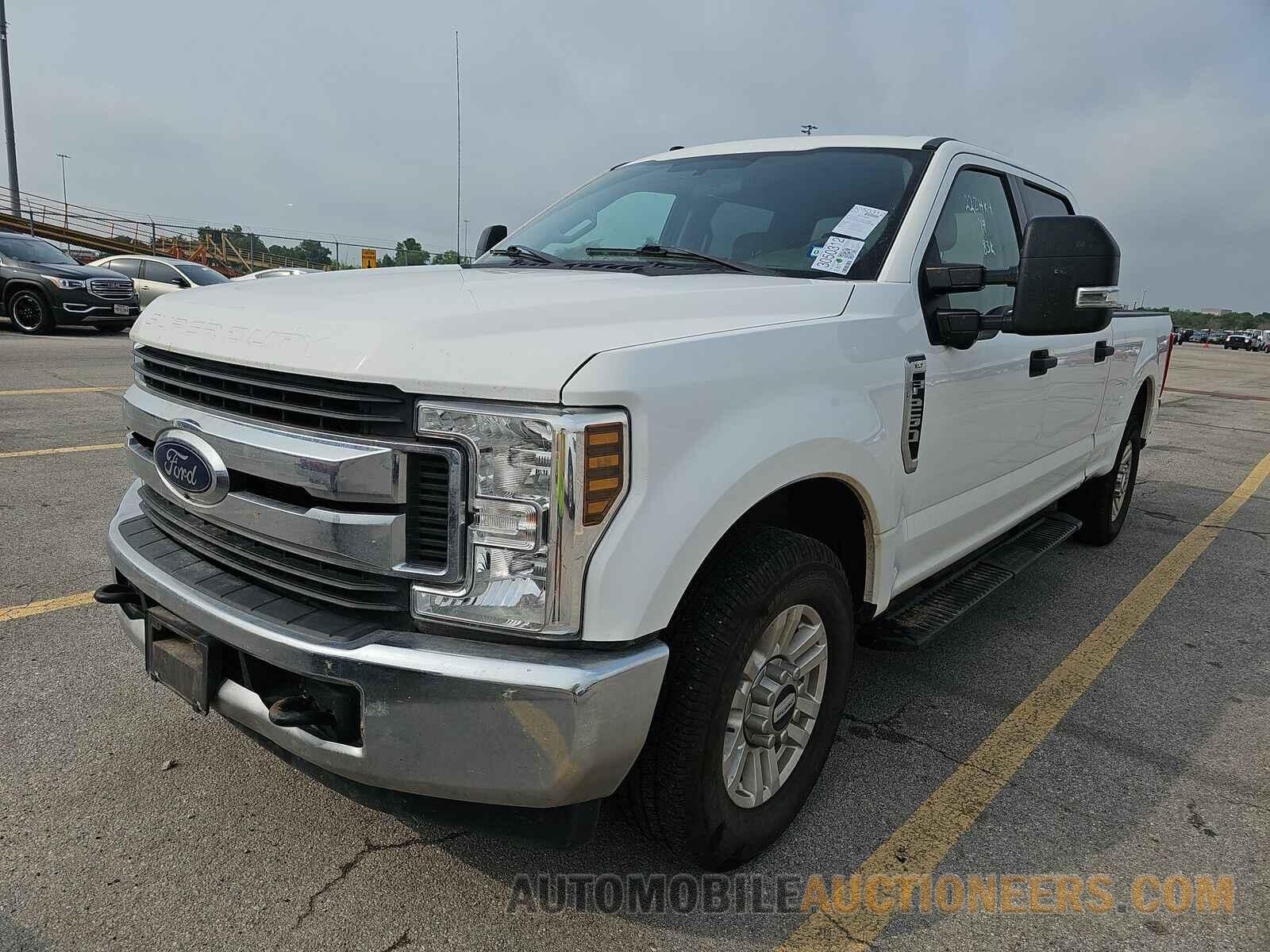 1FT7W2A67KEE23756 Ford Super Duty F-250 2019