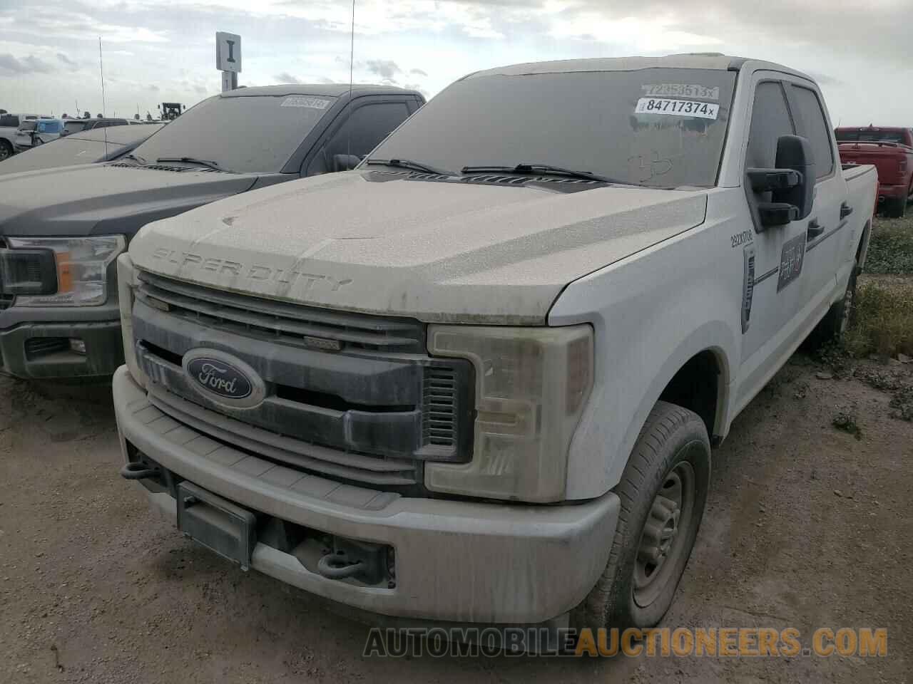 1FT7W2A67KEE99056 FORD F250 2019